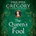 Seller image for The Queen's Fool [Audio Book (CD) ] for sale by booksXpress