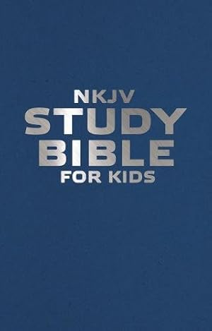 Imagen del vendedor de NKJV Study Bible for Kids: The Premier NKJV Study Bible for Kids by Thomas Nelson [Imitation Leather ] a la venta por booksXpress