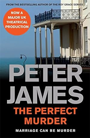 Immagine del venditore per The Perfect Murder by James, Peter [Paperback ] venduto da booksXpress