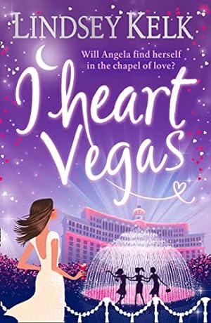 Image du vendeur pour I Heart Vegas by Kelk, Lindsey [Paperback ] mis en vente par booksXpress