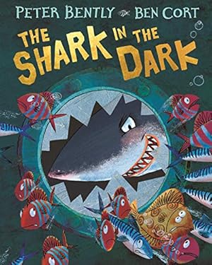 Seller image for Shark in the Dark [Paperback ] for sale by booksXpress