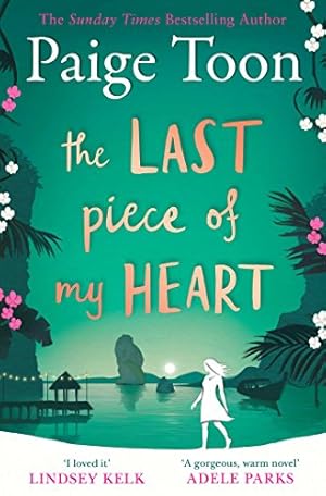 Imagen del vendedor de The Last Piece of My Heart [Soft Cover ] a la venta por booksXpress