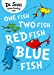 Bild des Verkufers fr One Fish, Two Fish, Red Fish, Blue Fish. Dr. Seuss [Soft Cover ] zum Verkauf von booksXpress