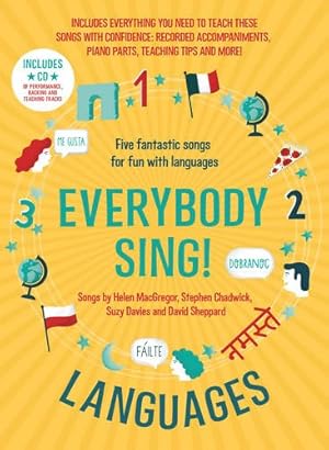 Imagen del vendedor de Everybody Sing! Languages [Soft Cover ] a la venta por booksXpress