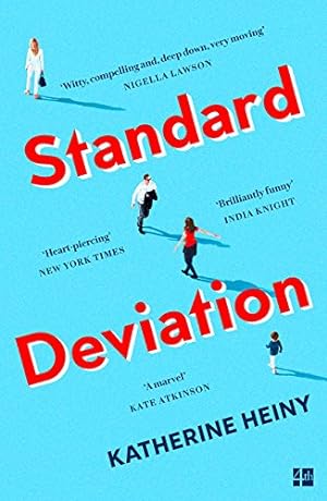 Seller image for Standard Deviation: `The Best Feel-Good Novel Around' Daily Mail [Soft Cover ] for sale by booksXpress