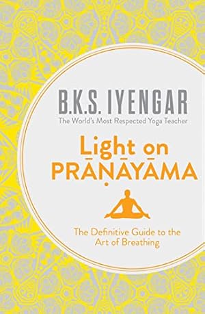 Seller image for Light on Pranayama by Iyengar, B K S [Paperback ] for sale by booksXpress