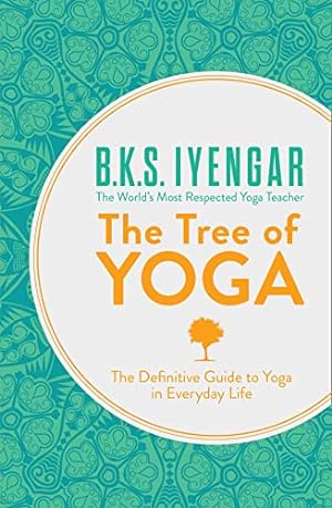 Seller image for The Tree of Yoga by Iyengar, B K S [Paperback ] for sale by booksXpress