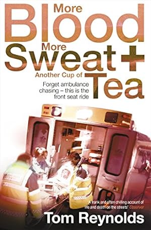 Immagine del venditore per More Blood, More Sweat and Another Cup of Tea [Soft Cover ] venduto da booksXpress