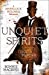 Bild des Verkufers fr Unquiet Spirits : A Sherlock Holmes Adventure [Soft Cover ] zum Verkauf von booksXpress