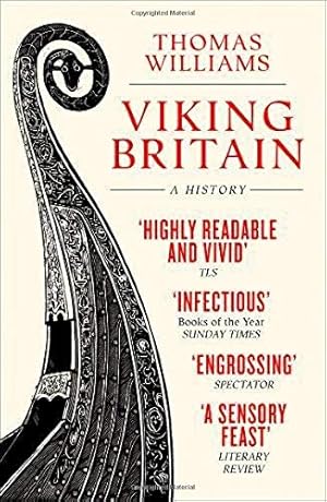 Seller image for Viking Britain: A History [Soft Cover ] for sale by booksXpress