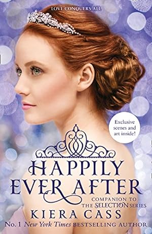 Imagen del vendedor de Happily Ever After (The Selection series) [Soft Cover ] a la venta por booksXpress