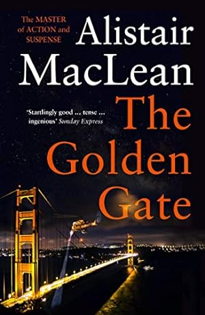 Seller image for The Golden Gate by MacLean, Alistair [Paperback ] for sale by booksXpress