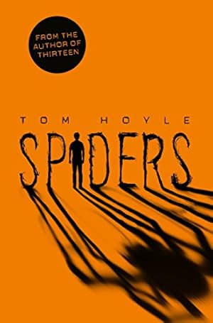 Imagen del vendedor de Spiders by Hoyle, Tom [Paperback ] a la venta por booksXpress