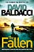 Seller image for The Fallen (Amos Decker series) [Soft Cover ] for sale by booksXpress