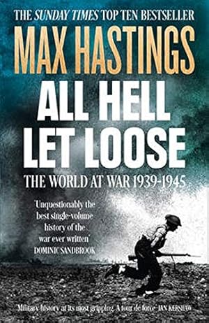 Seller image for All Hell Let Loose: The World at War 1939-45 [Soft Cover ] for sale by booksXpress