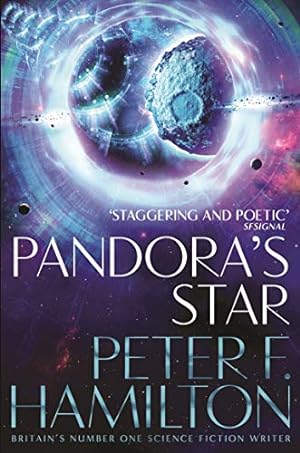 Image du vendeur pour Pandora's Star [Soft Cover ] mis en vente par booksXpress