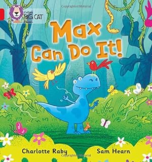 Image du vendeur pour Max Can Do It! (Collins Big Cat Phonics) [Soft Cover ] mis en vente par booksXpress