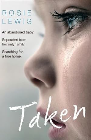 Seller image for Taken by Lewis, Rosie [Paperback ] for sale by booksXpress