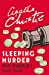 Seller image for Sleeping Murder (Miss Marple) [Soft Cover ] for sale by booksXpress