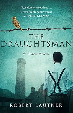 Seller image for The Draughtsman [Soft Cover ] for sale by booksXpress