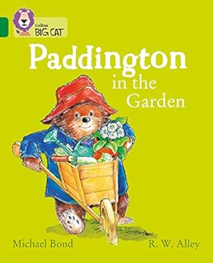Seller image for Paddington in the Garden: Band 15/Emerald (Collins Big Cat) [Soft Cover ] for sale by booksXpress