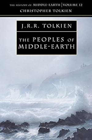 Seller image for Peoples of Middle-Earth (History of Middle-Earth) [Soft Cover ] for sale by booksXpress