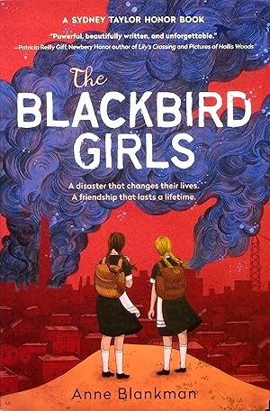 Immagine del venditore per The Blackbird Girls venduto da Adventures Underground