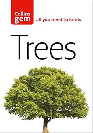 Bild des Verkufers fr Collins Gem Trees: How to Identify the Most Common Species by Fitter, Alastair [Paperback ] zum Verkauf von booksXpress