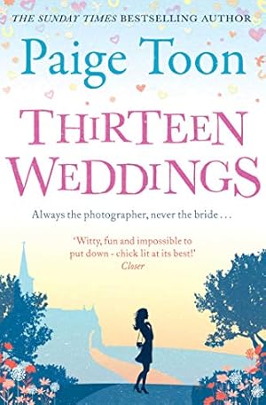 Imagen del vendedor de Thirteen Weddings [Soft Cover ] a la venta por booksXpress