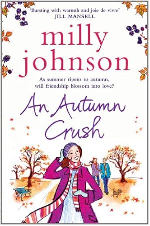 Seller image for An Autumn Crush (Four Seasons) [Soft Cover ] for sale by booksXpress