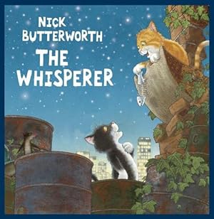 Seller image for The Whisperer by Butterworth, Nick [Paperback ] for sale by booksXpress