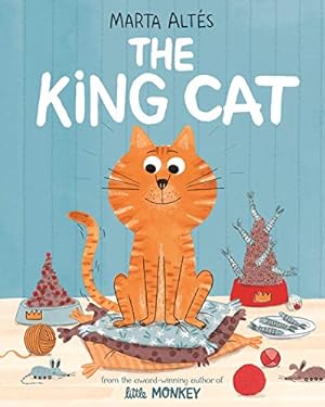 Seller image for King Cat [Paperback ] for sale by booksXpress
