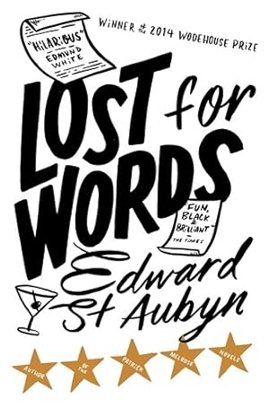 Seller image for Lost for Words [Soft Cover ] for sale by booksXpress