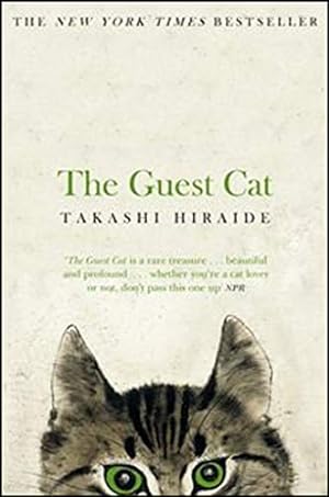 Imagen del vendedor de The Guest Cat [Soft Cover ] a la venta por booksXpress