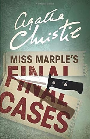 Immagine del venditore per Miss Marple's Final Cases [Soft Cover ] venduto da booksXpress