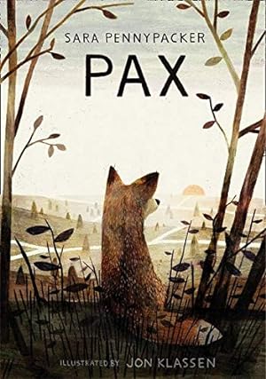 Seller image for Pax [Soft Cover ] for sale by booksXpress