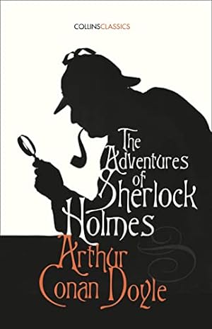 Seller image for The Adventures of Sherlock Holmes (Collins Classics) by Conan Doyle, Sir Arthur [Paperback ] for sale by booksXpress