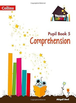 Seller image for Treasure House Year 5 Comprehension Pupil Book (Collins Treasure House) [Soft Cover ] for sale by booksXpress