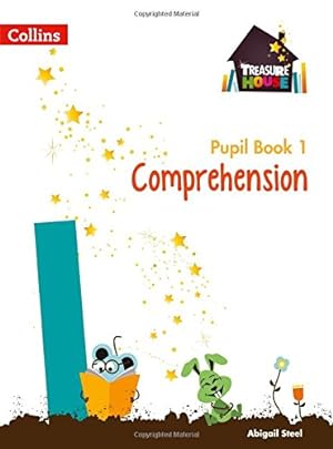 Seller image for Treasure House   Year 1 Comprehension and Word Reading Pupil Book (Collins Treasure House) [Soft Cover ] for sale by booksXpress