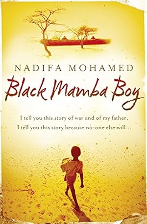 Seller image for Black Mamba Boy [Soft Cover ] for sale by booksXpress