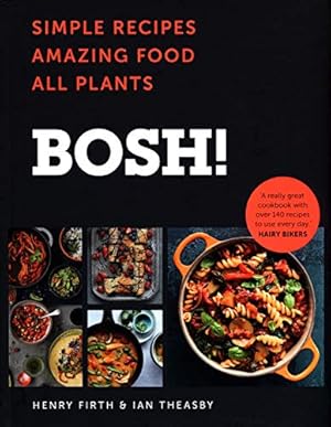 Seller image for BOSH HB [Hardcover ] for sale by booksXpress