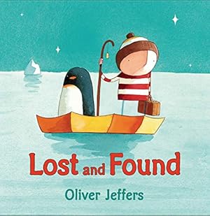 Seller image for Lost and Found [No Binding ] for sale by booksXpress