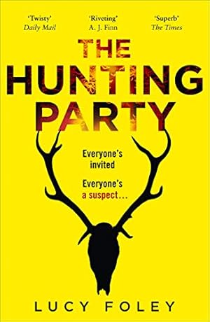 Seller image for The Hunting Party [Soft Cover ] for sale by booksXpress