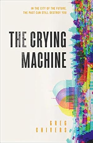 Bild des Verkufers fr The Crying Machine [Soft Cover ] zum Verkauf von booksXpress