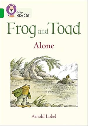 Immagine del venditore per Days with Frog and Toad: Alone: Band 05/Green (Collins Big Cat) [Soft Cover ] venduto da booksXpress