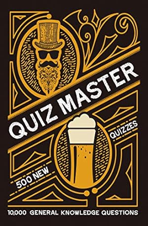 Immagine del venditore per Collins Quiz Master: 10,000 General Knowledge Questions by Collins [Paperback ] venduto da booksXpress