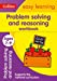 Imagen del vendedor de Problem Solving and Reasoning Workbook Ages 7-9 (Collins Easy Learning KS2) [Soft Cover ] a la venta por booksXpress