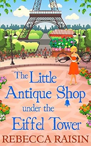 Seller image for Little Antique Shop Under The Eiffel Tower [Paperback ] for sale by booksXpress