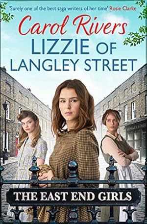 Seller image for Lizzie of Langley Street by Rivers, Carol [Paperback ] for sale by booksXpress