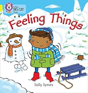 Imagen del vendedor de Feeling Things (Collins Big Cat Phonics) [Soft Cover ] a la venta por booksXpress